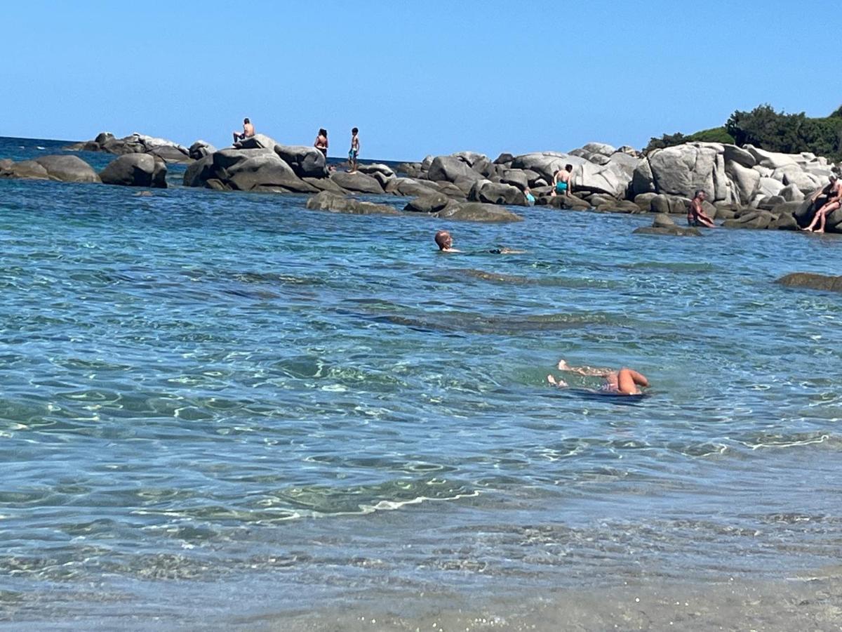 Sa Domu De S'Ortu Villa Bari Sardo Eksteriør bilde