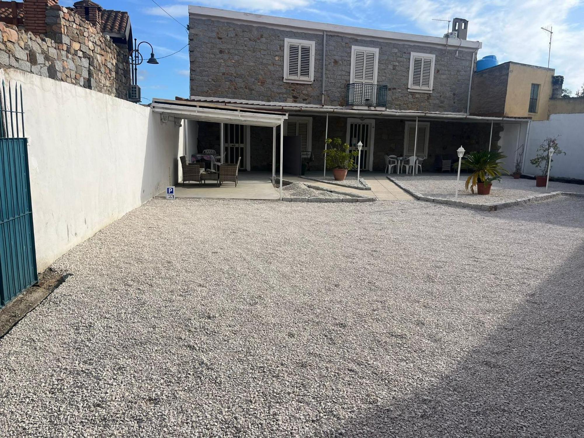 Sa Domu De S'Ortu Villa Bari Sardo Eksteriør bilde