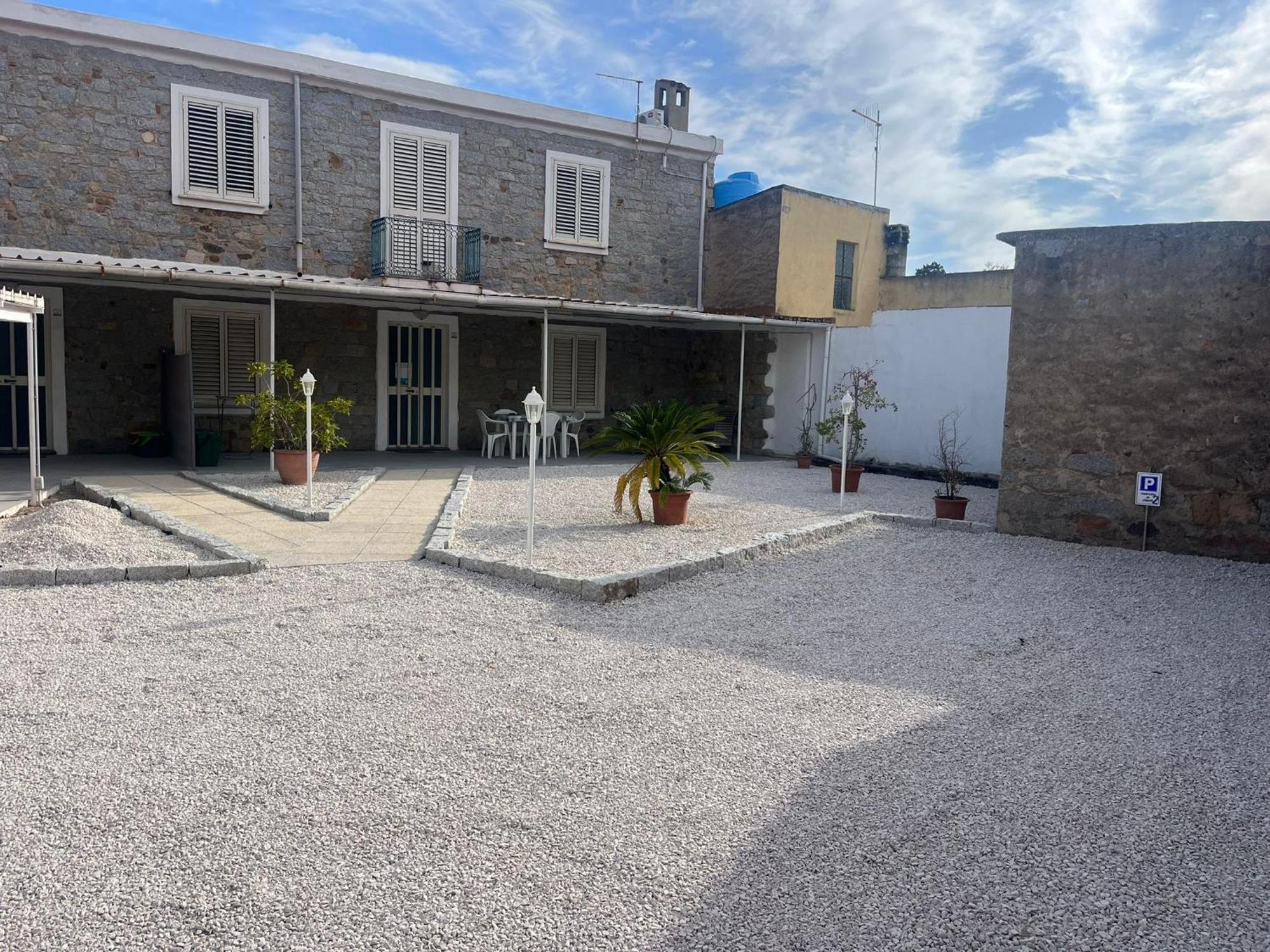 Sa Domu De S'Ortu Villa Bari Sardo Eksteriør bilde